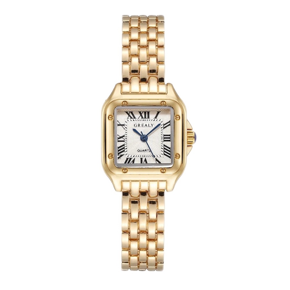 Grealy Gold Watch